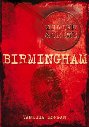 Cover of the book Murder & Crime: Birmingham by Frank White