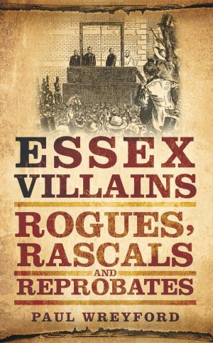 Cover of the book Essex Villains by Jenny Elmes