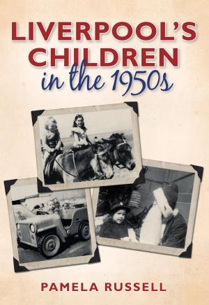 Cover of the book Liverpool's Children in the 1950s by John Van der Kiste