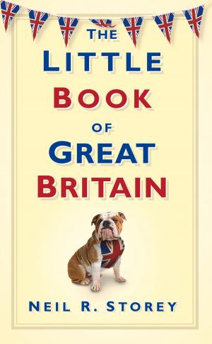 Book cover of Little Book of Great Britain