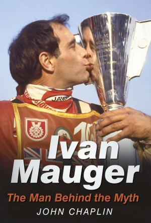 Cover of the book Ivan Mauger by Brendan Kelly