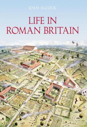 Cover of the book Life in Roman Britain by Anthony Tucker-Jones
