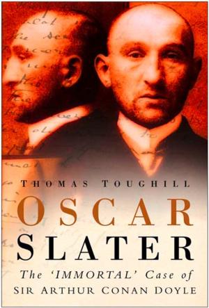 Cover of the book Oscar Slater by Stewart Evans, Keith Skinner