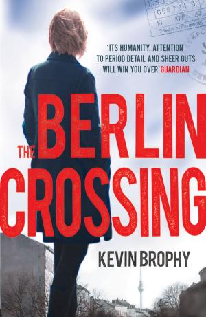 Cover of the book The Berlin Crossing by Simon Scarrow