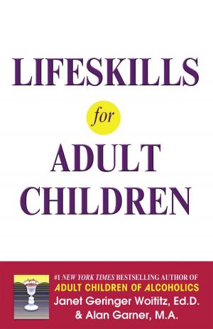 Book cover of Lifeskills for Adult Children