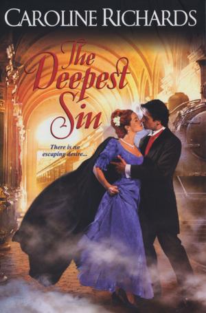 Cover of the book The Deepest Sin by Jennifer Estep