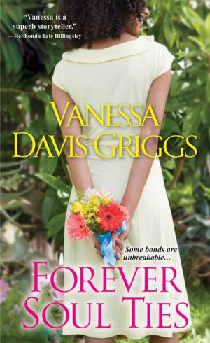 Cover of the book Forever Soul Ties by Donna Hill