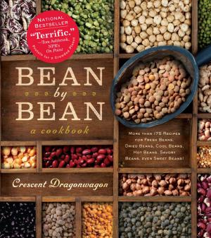 Cover of the book Bean By Bean: A Cookbook by Jessica Siskin