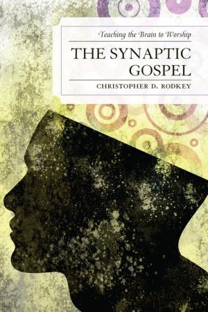 Cover of the book The Synaptic Gospel by Alfred Geiger Moses, William F. Shannon