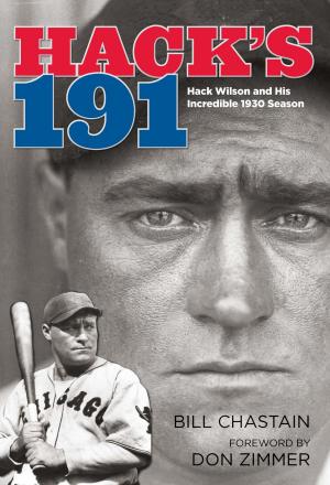Cover of the book Hack's 191 by Mickey Bradley, Dan Gordon