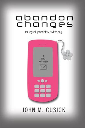 Cover of the book Abandon Changes by Lindsay Eagar