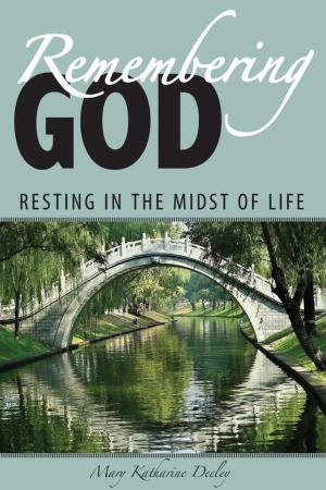 Book cover of Remembering God