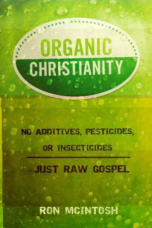 Cover of the book Organic Christianity: No additives, pesticides, or insecticides. . . Just Raw Gospel by Steven Brooks