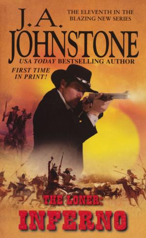 Cover of the book Inferno by J.A. Johnstone