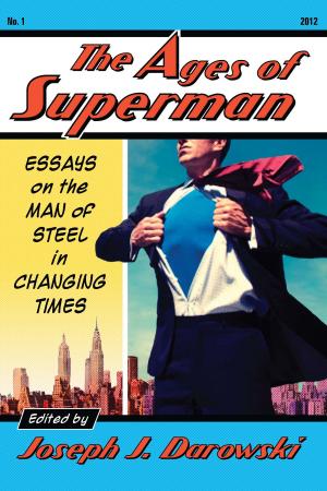 Cover of the book The Ages of Superman by Michael P. Moynihan