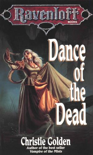 Cover of the book Dance of the Dead by Mark Anthony, Ellen Porath