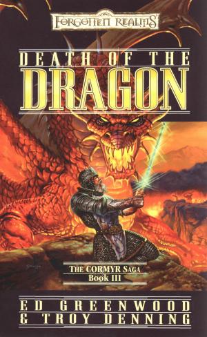 Cover of the book Death of the Dragon by Richard Lee Byers