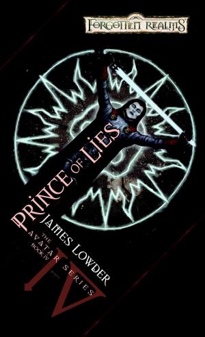 Cover of the book Prince of Lies by Elaine Cunningham