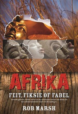 Cover of the book Afrika by Peet Venter