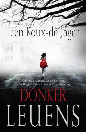 Cover of the book Donker leuens by Irma Joubert