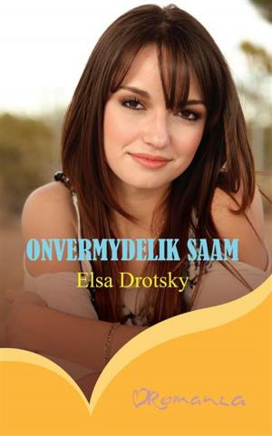 Cover of the book Onvermydelik saam by Marijke Greeff
