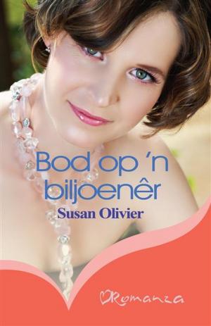 Cover of the book Bod op 'n biljoener by Rika du Plessis