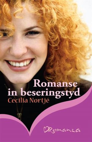 Cover of the book Romanse in beseringstyd by Fanie Viljoen
