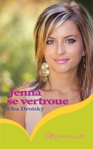 Book cover of Jenna se vertroue