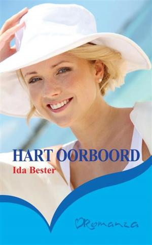 Cover of the book Hart oorboord by Magdaleen Walters