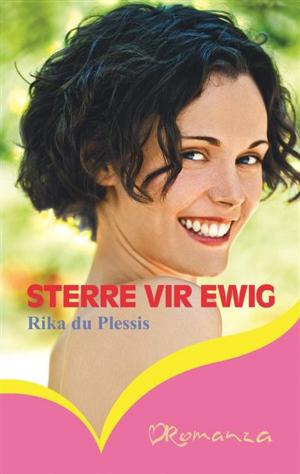 Cover of the book Sterre vir ewig by Jamie Farr, Joy Farr