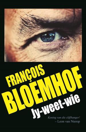 Cover of the book Jy-weet-wie by Frenette van Wyk