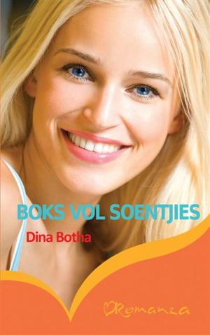 Cover of the book Boks vol soentjies by Susan Olivier