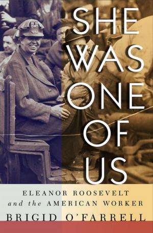 Cover of the book She Was One of Us by J. L. Schellenberg