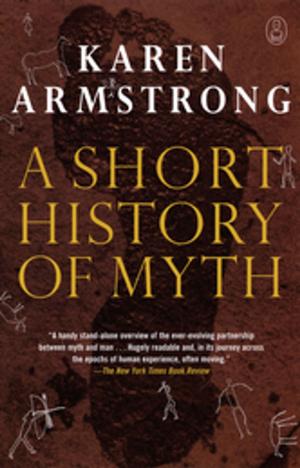 Cover of A Short History of Myth