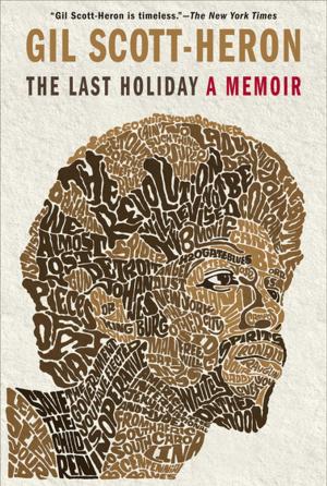 Book cover of The Last Holiday