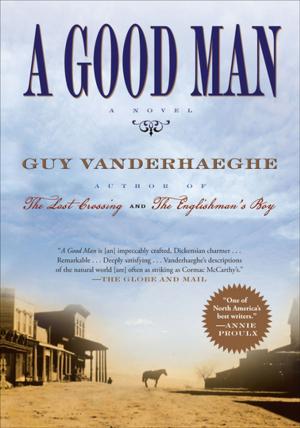 Cover of the book A Good Man by Marceline Loridan-Ivens, Judith Perrignon