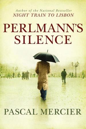Cover of the book Perlmann's Silence by Robert  Olen Butler