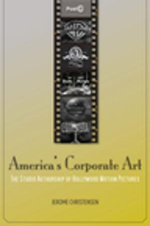 Cover of the book America's Corporate Art by Paul-Brian McInerney