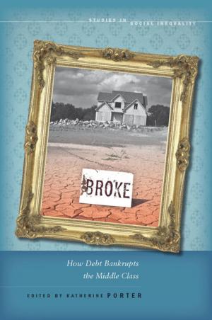 Cover of the book Broke by Michael Trask