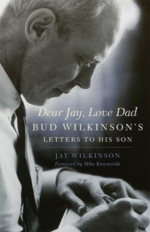 Cover of the book Dear Jay, Love Dad by Robert J. Conley