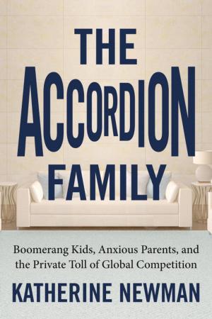 Cover of the book The Accordion Family by Clement Greenberg