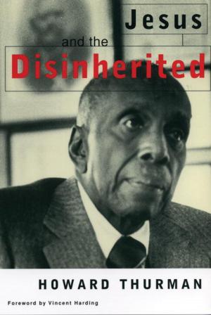 Cover of the book Jesus and the Disinherited by Ann Neumann