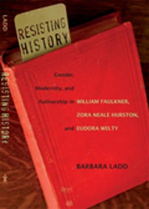 Cover of the book Resisting History by Amy Griffin Ouchley