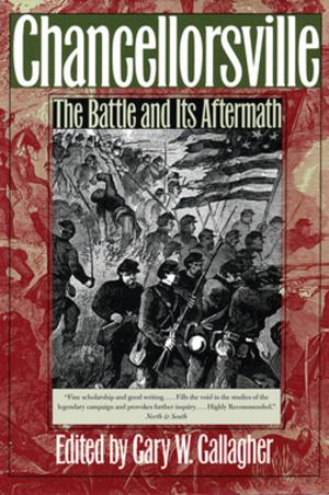 Cover of the book Chancellorsville by Cecil W. Wooten