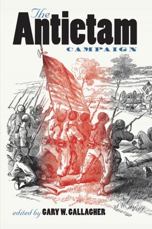 Cover of the book The Antietam Campaign by Orville Vernon Burton