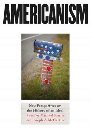 Cover of the book Americanism by Amy Murrell Taylor