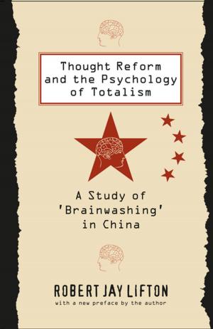 Book cover of Thought Reform and the Psychology of Totalism