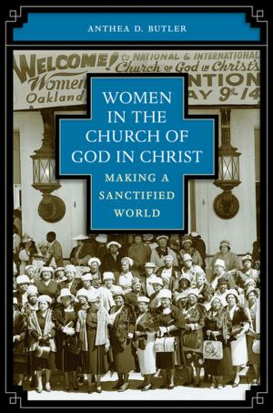 Cover of the book Women in the Church of God in Christ by Glenn David Brasher