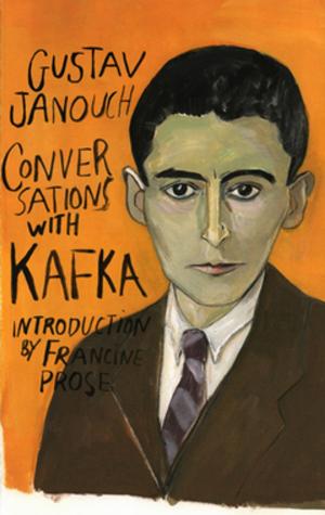 Cover of the book Conversations with Kafka (Second Edition) by Wilfred Owen, Edmund Blunden
