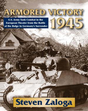 Book cover of Armored Victory 1945